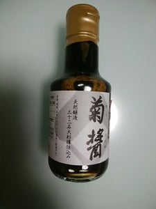 ヤマロク　丹波黒豆　菊醤　瓶　１４５ｍｌのレビュー画像