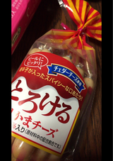 千代田 とろけるピリかまチーズ 28gX8