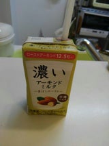 濃いアーモンドミルク 香ばしロースト 125ml