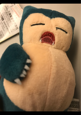 ポケモンマスコット カビゴン PM08