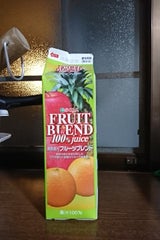 プロスピリット フルーツブレンド100% 1000