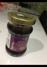 ネクストレード ミックスベリージャム 160g