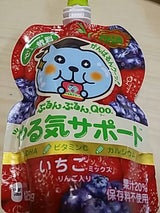 コカコーラ ぷるんQooやる気サポート 125g