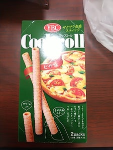 ＹＢＣ　クックロールピザ味　１２本の商品写真