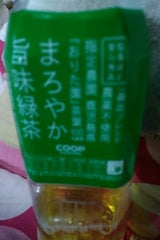 コープ おりた園旨味緑茶 500ml