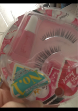 コージー スプリングハートアイラッシュ 15