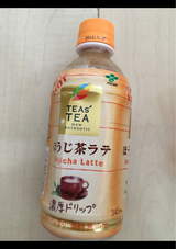 伊藤園 TEAS’TEAほうじ茶ラテ 345ml