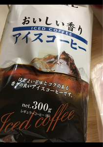 ユニカフェ　おいしい香りアイスコーヒー　３００ｇのレビュー画像