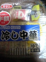 ヤマニ 夏家族冷し中華 200g