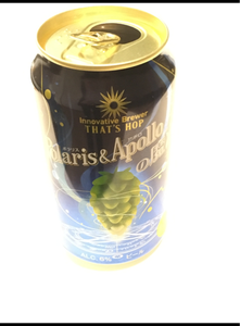 ＪＰ　ポラリス＆アポロの魔法　缶　３５０ｍｌの商品写真