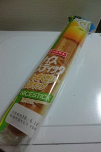 ナイススティック(はっさくゼリー&ホイップ)