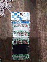 桐野 良選綿カード 細口 3個