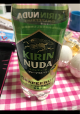 キリン ヌューダグレープフルーツペット 500ml