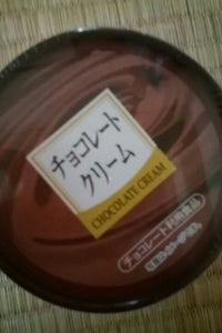 トライアル紙カップチョコレートクリーム　１３５ｇの商品写真