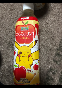 ダイドー　ポケモン　はちみつリンゴ　５００ｍｌの商品写真