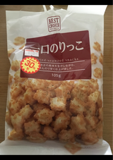 中野製菓 一口のりっこ 105g