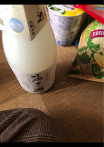 榮太樓　和菓子屋のあま酒　７７０ｇの商品写真