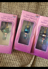 バンダイ リトルチャームセーラームーン2