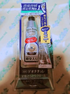デオナチュレ 足指C ミニ足指付の商品写真