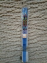 透明 すべり止め箸 ルパンパトレン