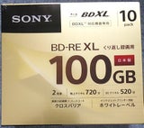 SONY ブルーレイディスク10BNE3VCPS2