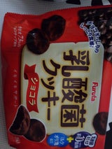 フルタ製菓 乳酸菌クッキーショコラ 10枚