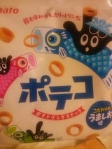 東ハト ポテコ うましおタンゴ 78g