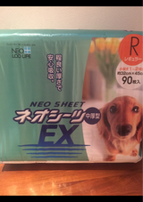 コーチョー ネオシーツEX レギュラー 90枚