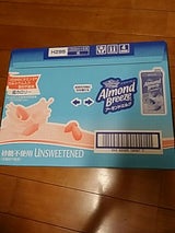 ポッカサッポロ アーモンド砂糖不使用 紙 1L×6