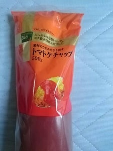 カゴメ　トマトケチャップ　５００ｍｌの商品写真