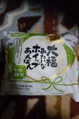 フジパン 大福みたいなホイップあんぱん宇治抹茶1個