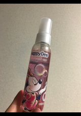 ハッピーデオ ミスト ハナセッケン 80ml