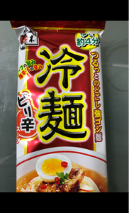 五木食品　冷麺ピリ辛スープ　２４８ｇの商品写真
