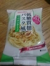 マルフク 低糖質麺パスタ風ペペロンチーノ
