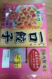 みまつ 龍松門一口餃子 9gX18P