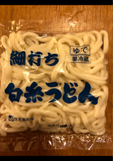 住友 細打白糸うどん 200g