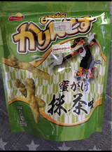 フリトレー チートスかりんとす蜜がけ抹茶味 40g