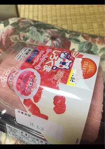田口食品　オランジェ　しろくまロールケーキ　５個商品写真