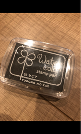 こどものかお Nウォーターカラー 4102066