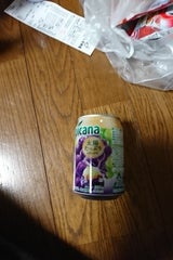 キリン トロピカーナ100%グレープ 缶 280g