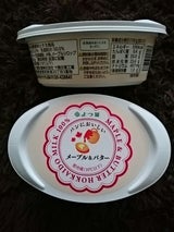 よつ葉 パンにおいしいメープル&バター 100g