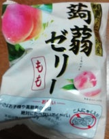 下仁田物産 Nこんにゃく村ゼリーもも 10個