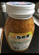 信濃 妙高 なめ茸 160g