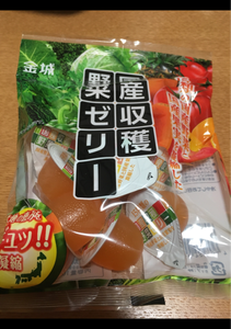 金城 国産収穫野菜ゼリー 10個