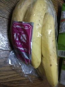 ヒロ　有機バナナ　ペルー産のレビュー画像