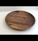 不二貿易 アカシアラウンドトレーL