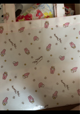 デイリートートバッグマイメロディキュート M