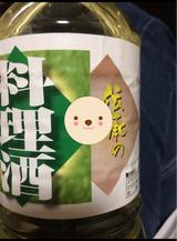 日本伝承 伝承の料理酒 1L