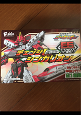 エフトイズ チェンジシンE6こまち 1粒