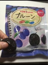 東洋ナッツ 種抜きプルーン 160g